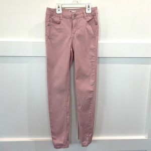 Petal Pink Jeans